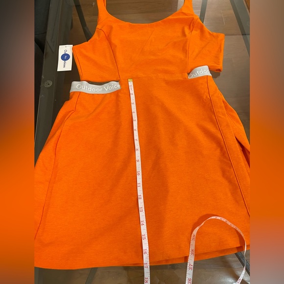 NWT Outdoor Voices Clementine Court Dress - Picture 10 of 12